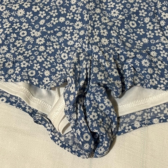 🖤Pink Lily Boho Floral Romper🖤 - Picture 4 of 6